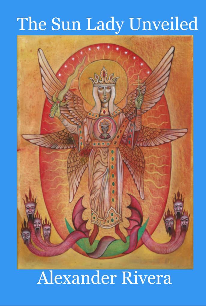 The Sun Lady Unveiled