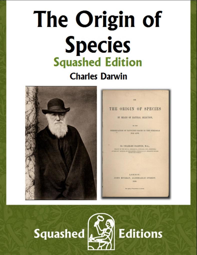 The Origin of Species (Squashed Edition)