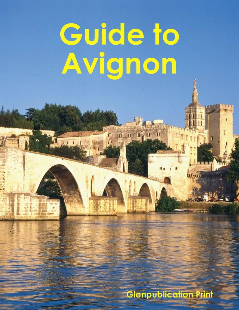 Guide to Avignon