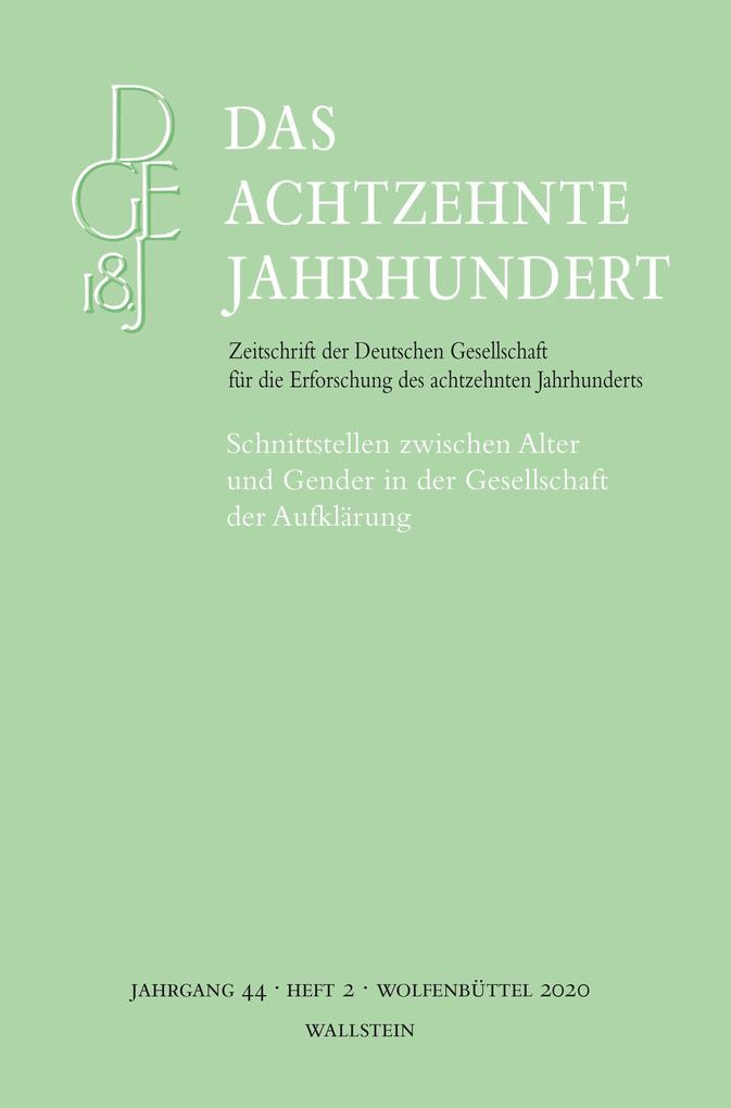 Das achtzehnte Jahrhundert 44/2