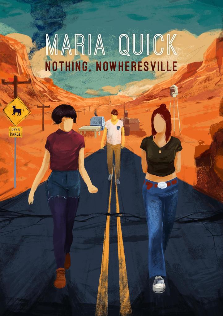 Nothing Nowheresville (Lucies #4)
