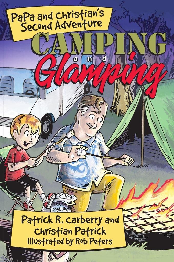 PaPa and Christian's Second Adventure