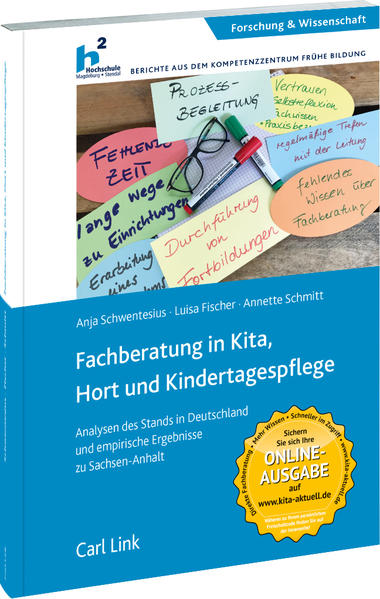 Fachberatung in Kita Hort und Kindertagespflege