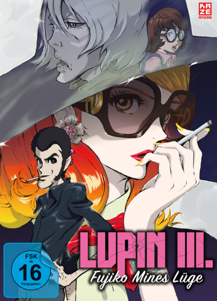 Lupin III. - Fujiko Mines Lüge