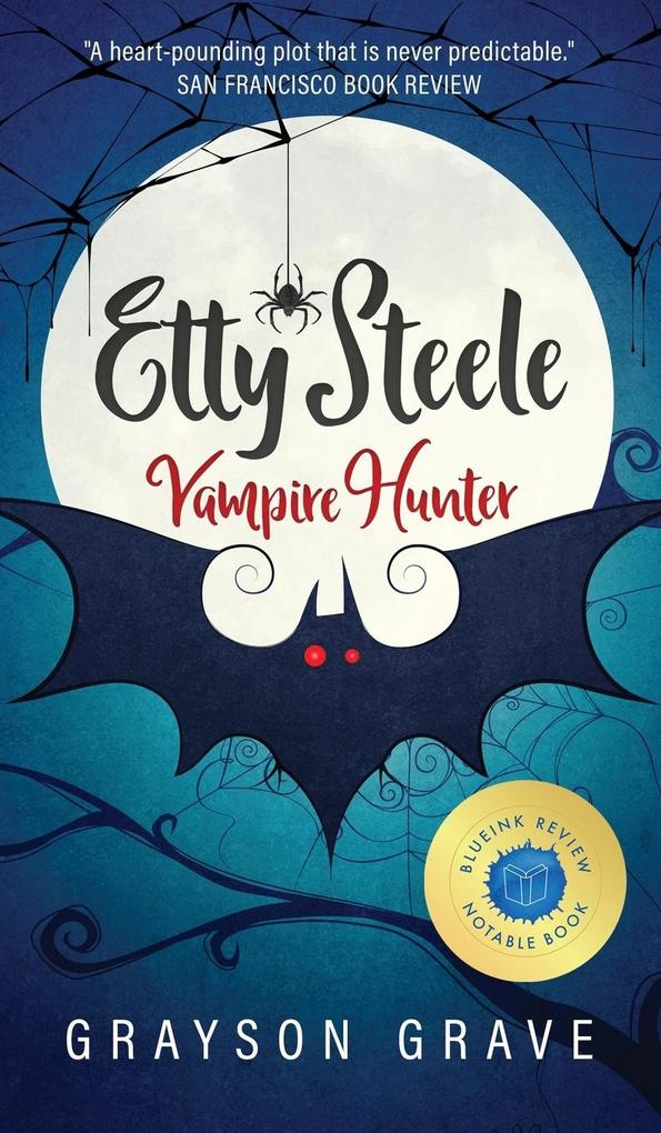 Image of Etty Steele Vampire Hunter