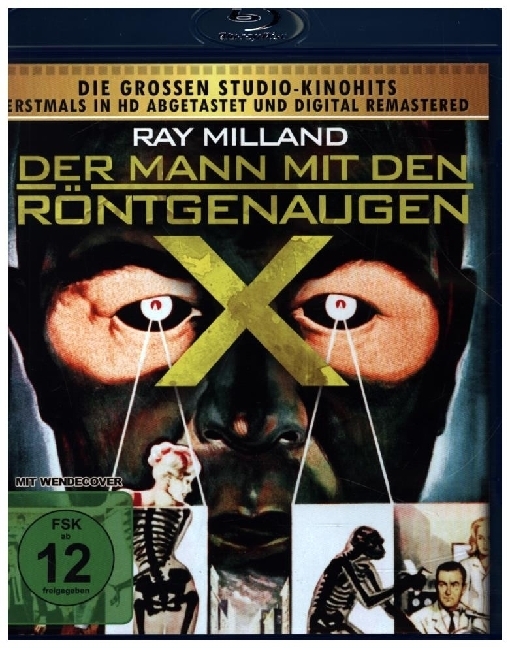 Der Mann mit den Röntgenaugen