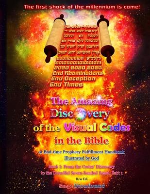 The Amazing Discovery of the Visual Codes in the Bible Or End-time Prophecy Fulfillment Handbook Illustrated by God: Book I: From the Codes‘ Discovery