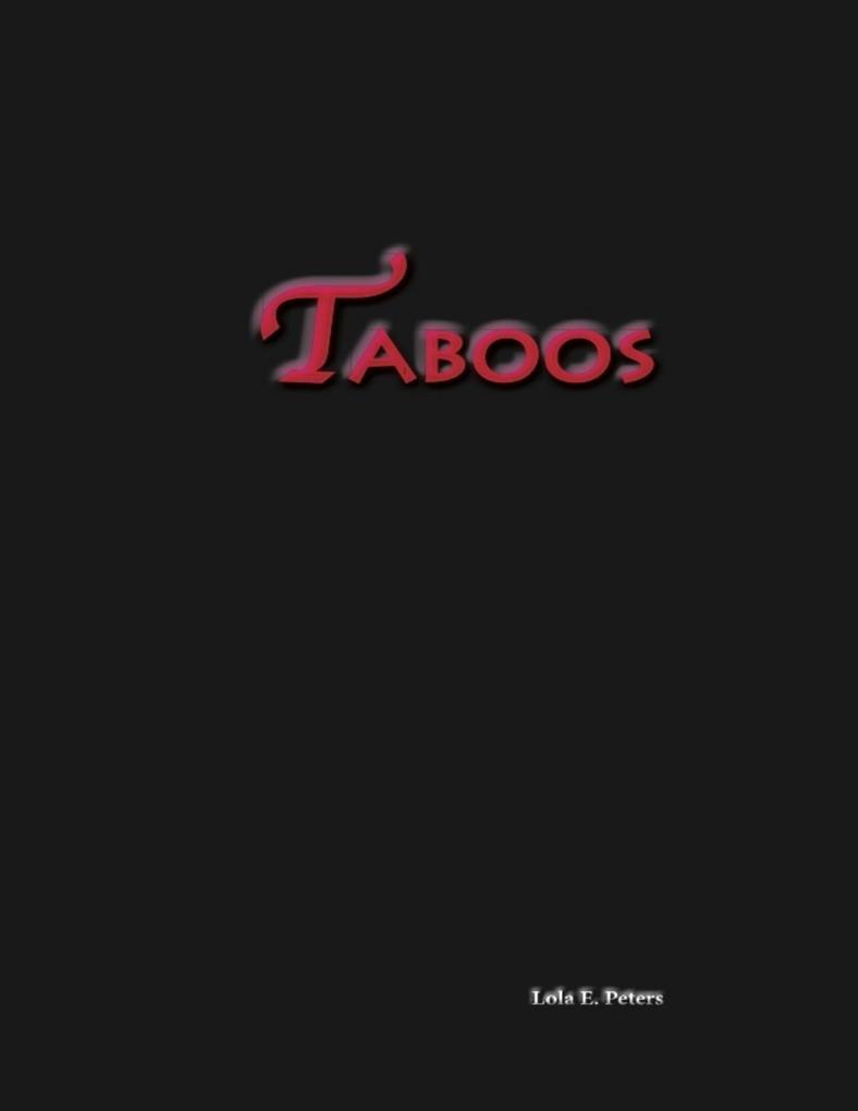 Taboos