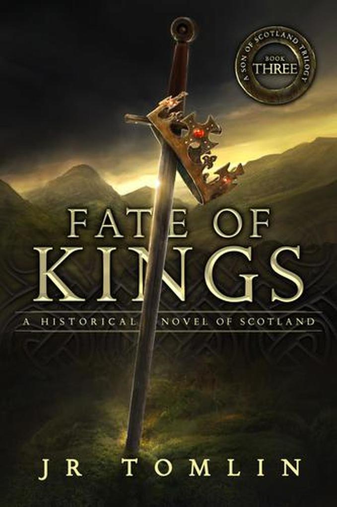 Fate of Kings (Son of Scotland #3)