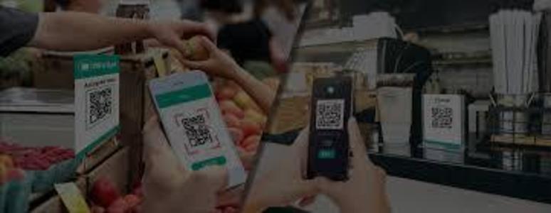iWallet processes payments based on ACH transactions and a Free QR Menu