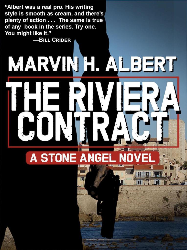 The Riviera Contract (Stone Angel #9)