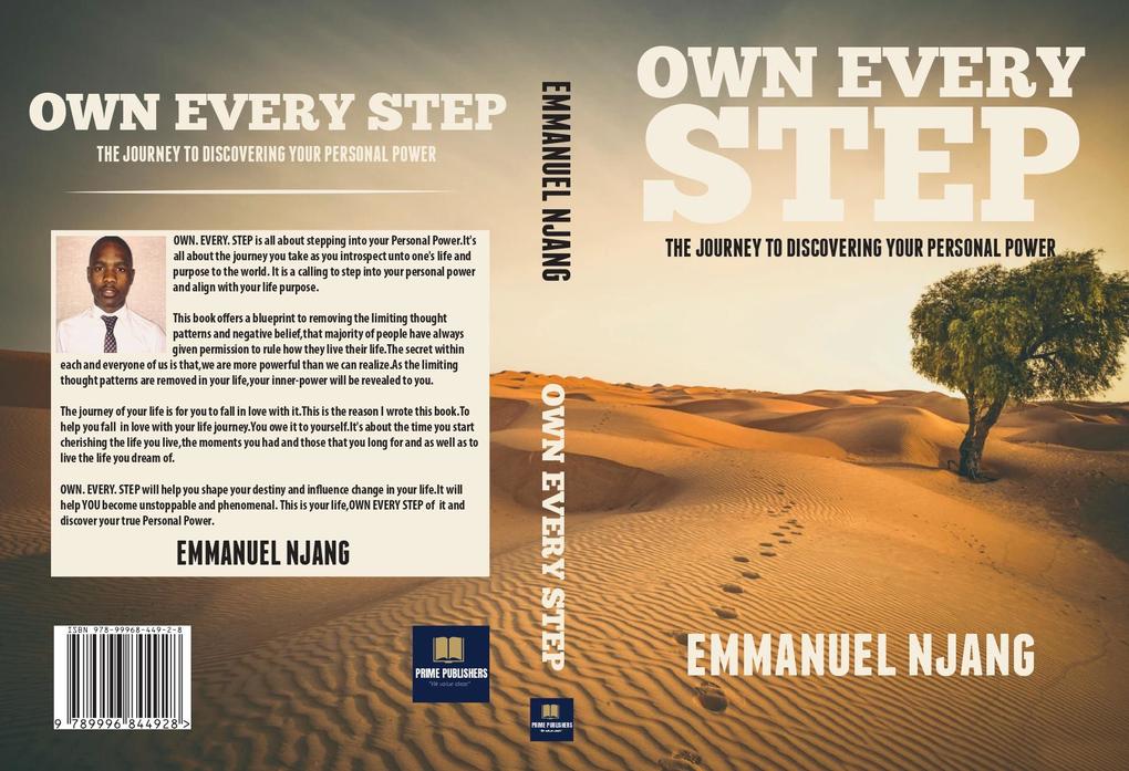 OWN . EVERY . STEP
