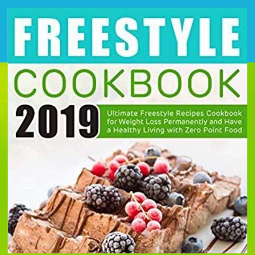 Freestyle cookbook 2019