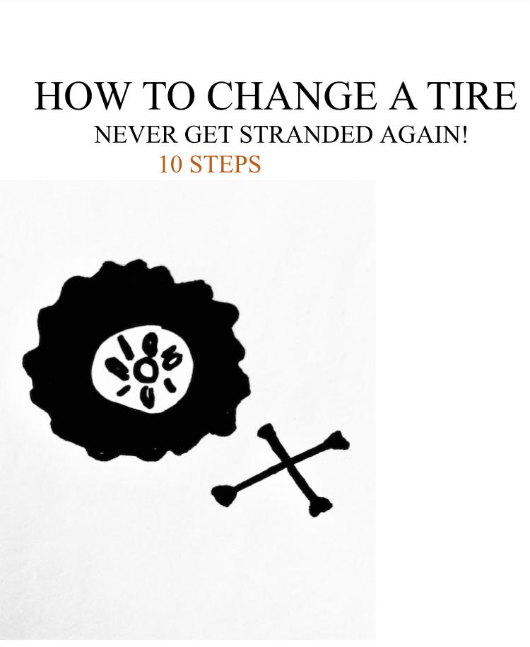 How to Change A Tire