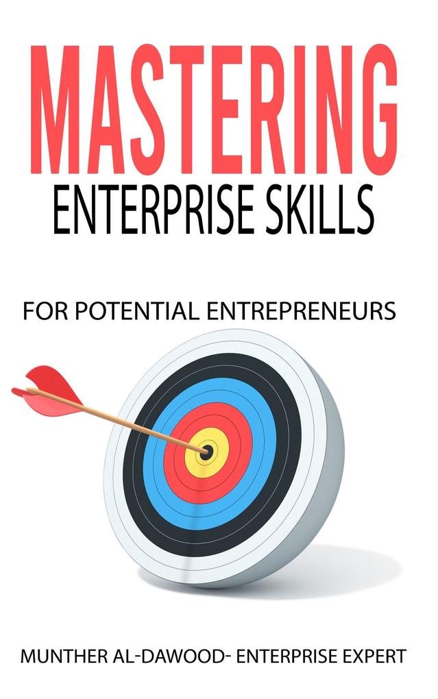 Mastering Enterprise Skills For Potential Entrepreneurs