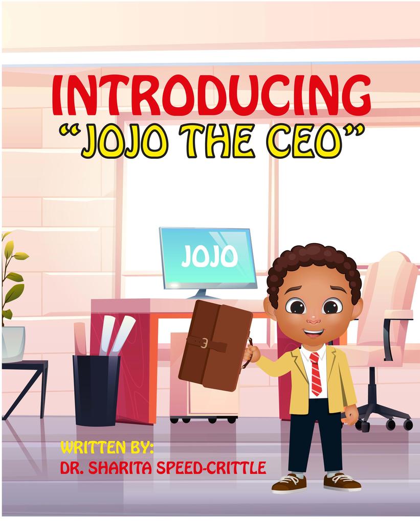 Introducing 'JOJO THE CEO'