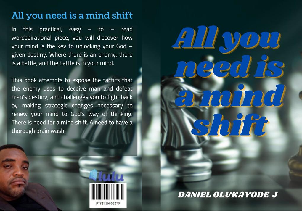 All You Need Is A Mind Shift
