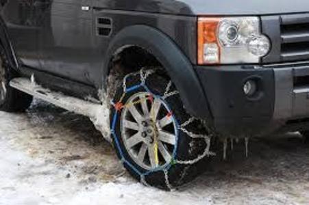 The Legality of Tire Chains