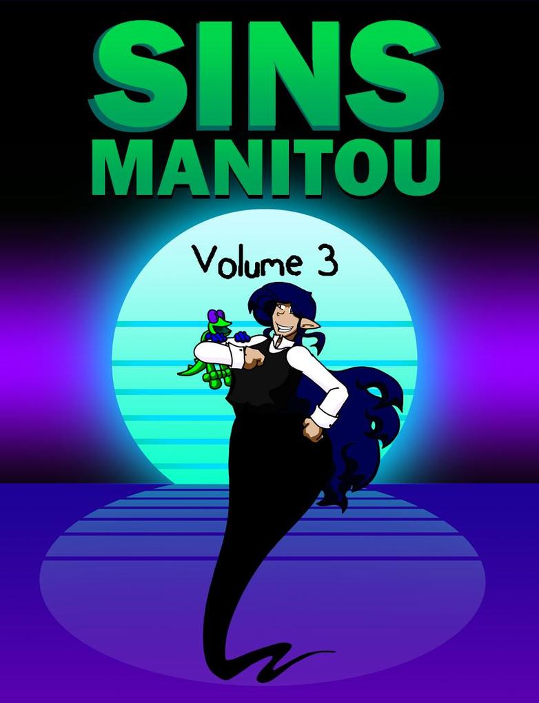 Sins Manitou Volume 3 - Adam Schlosser