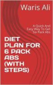 DIET PLAN FOR 6 PACK ABS