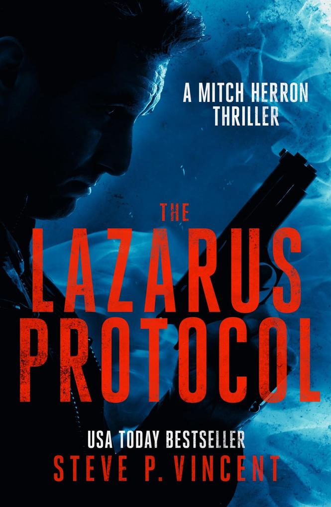 The Lazarus Protocol (Mitch Herron #3)
