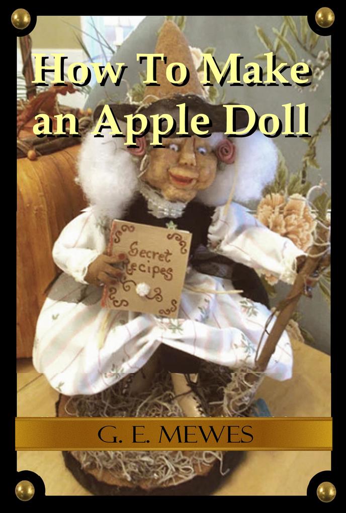 How To Make An Apple Doll