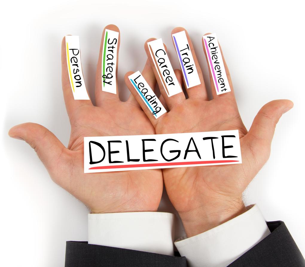 The Masterful Art of Delegating For Leadership and Management