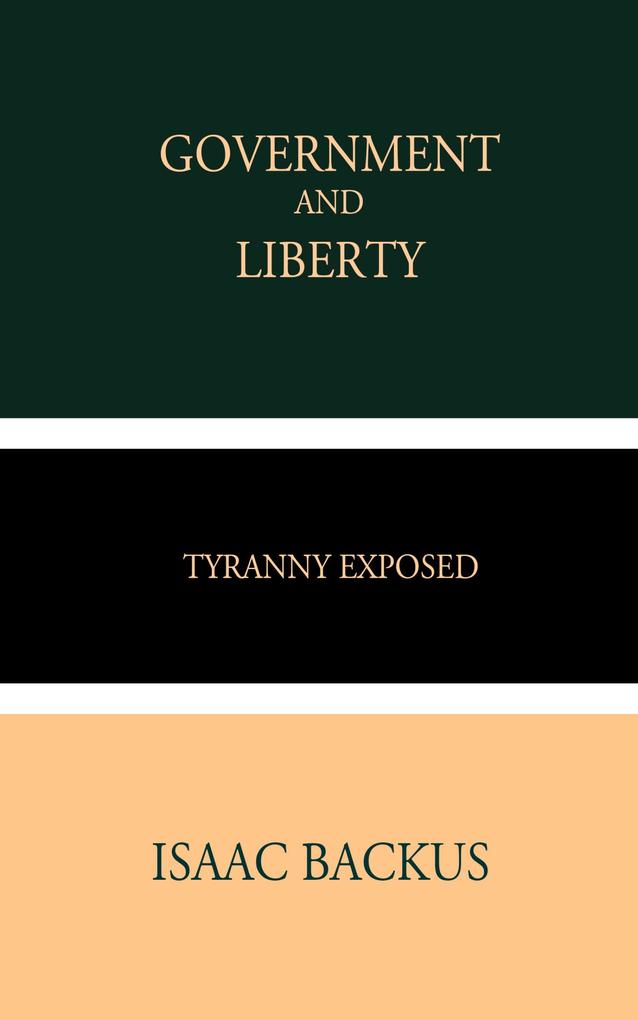 Government and Liberty