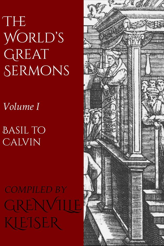 The World‘s Great Sermons