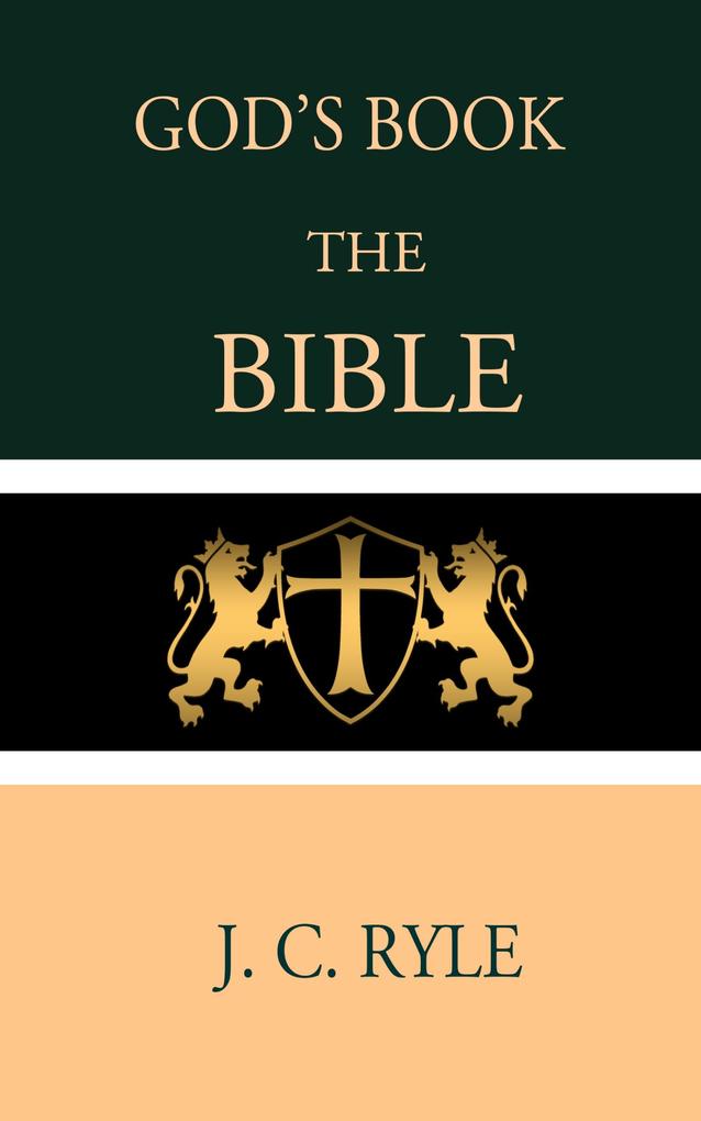 God‘s Book the Bible