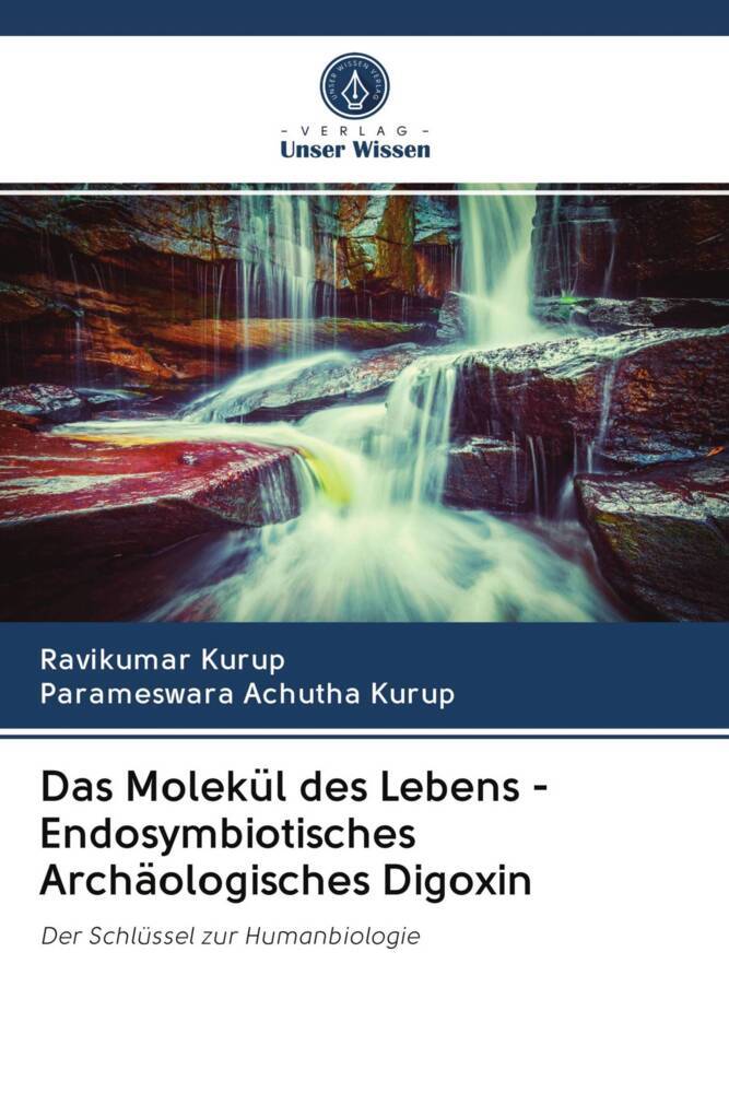 Das Molekül des Lebens - Endosymbiotisches Archäologisches Digoxin