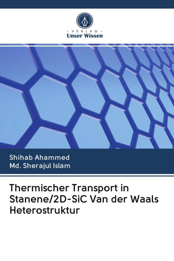 Thermischer Transport in Stanene/2D-SiC Van der Waals Heterostruktur