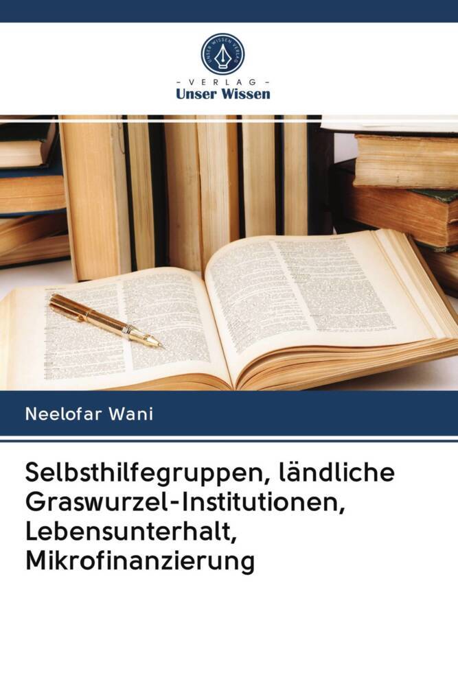 Selbsthilfegruppen ländliche Graswurzel-Institutionen Lebensunterhalt Mikrofinanzierung