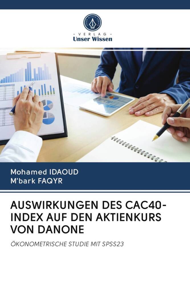 AUSWIRKUNGEN DES CAC40-INDEX AUF DEN AKTIENKURS VON DANONE