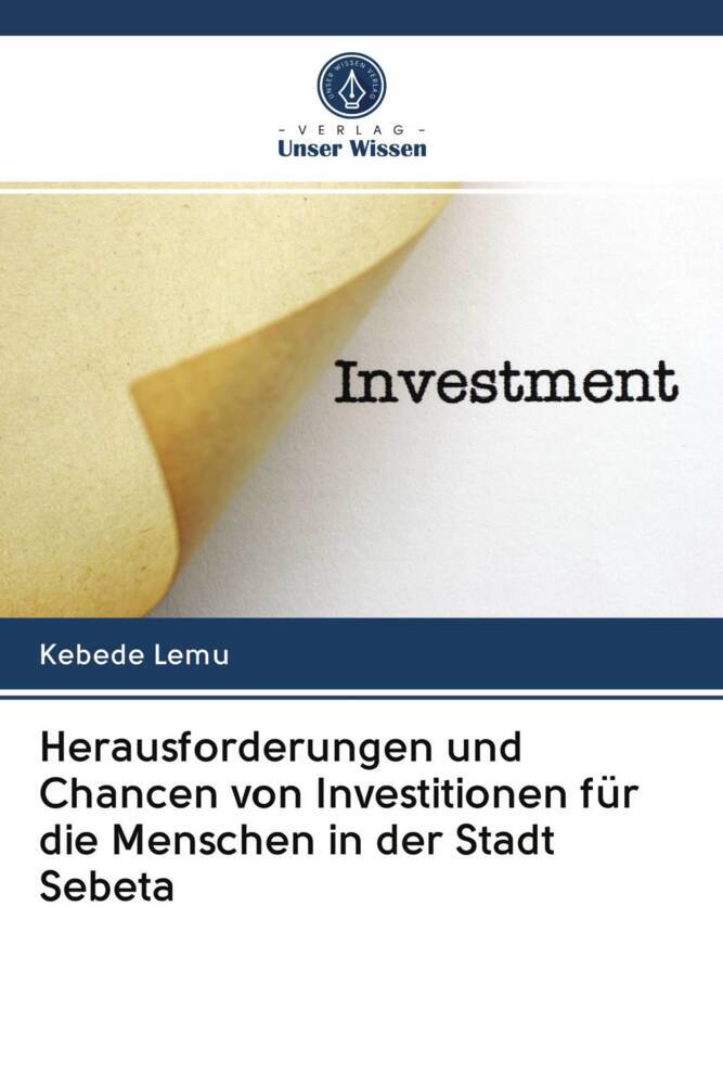 Herausforderungen und Chancen von Investitionen für die Menschen in der Stadt Sebeta