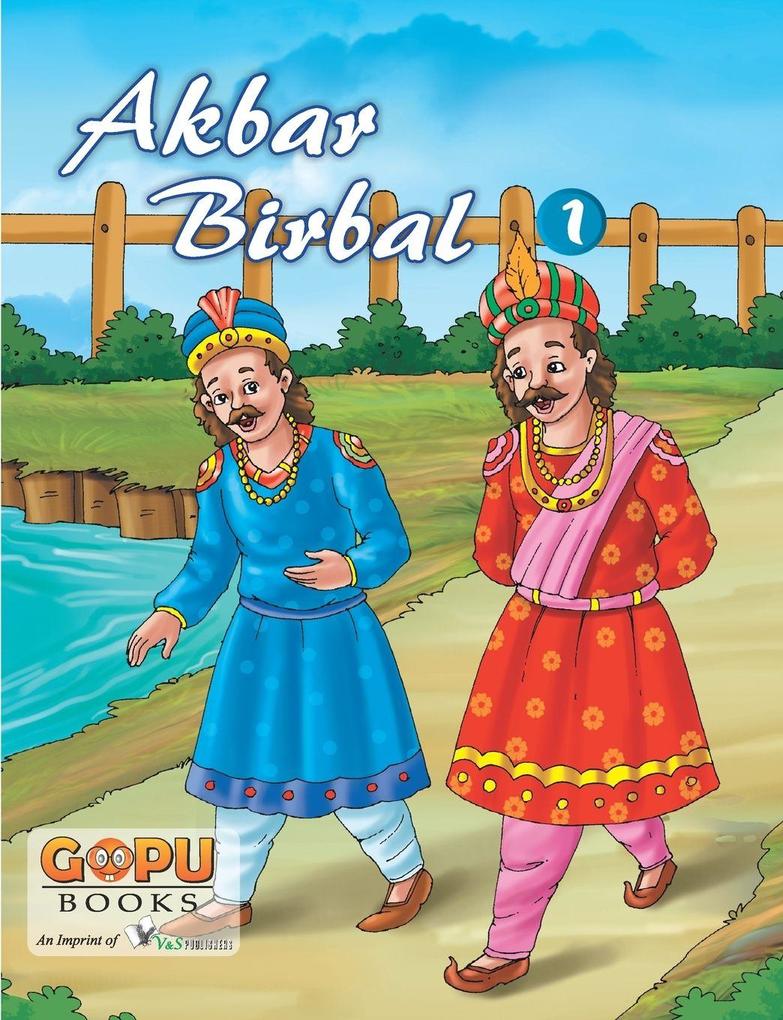 Akbar-Birbal Vol. 1