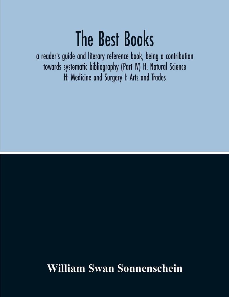 The Best Books