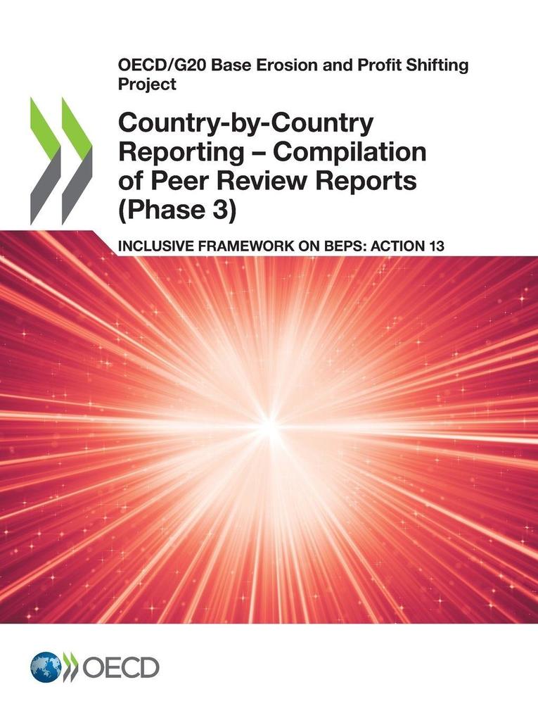 Country-by-Country Reporting - Compilation of Peer Review Reports (Phase 3)