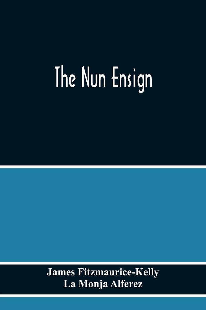 The Nun Ensign
