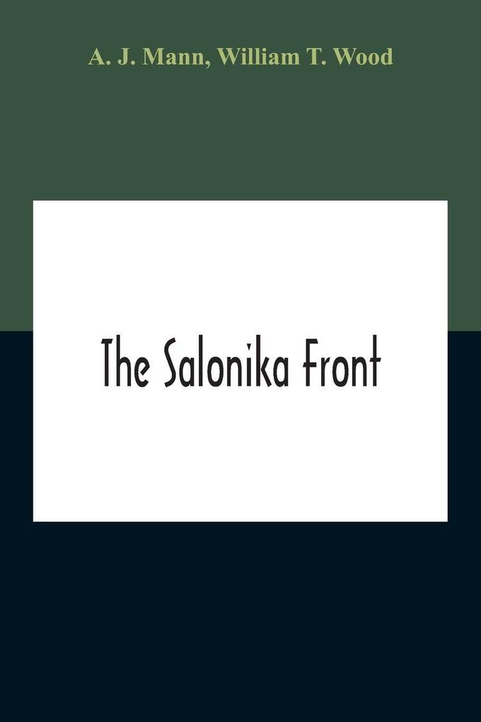 The Salonika Front