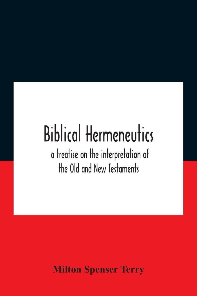 Biblical hermeneutics