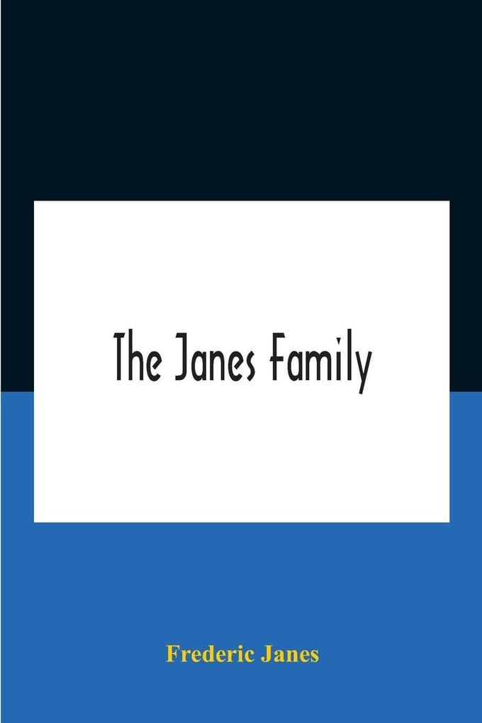 The Janes Family