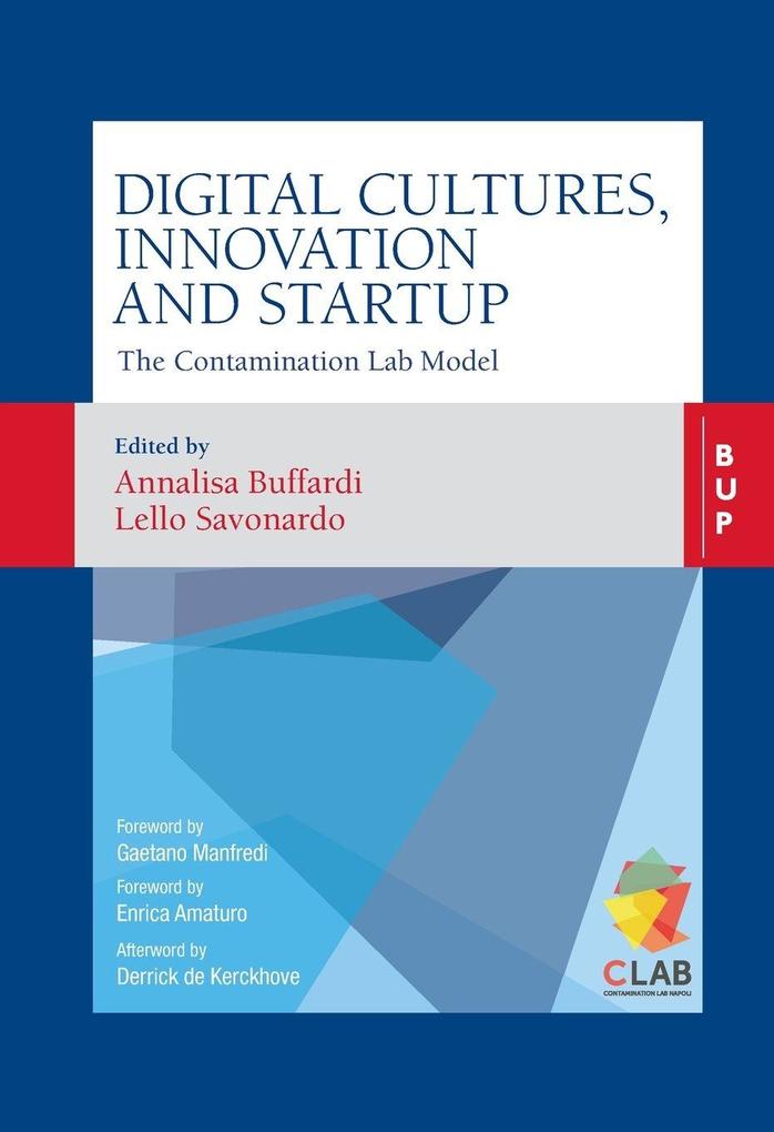 Digital Cultures Innovation and Startup