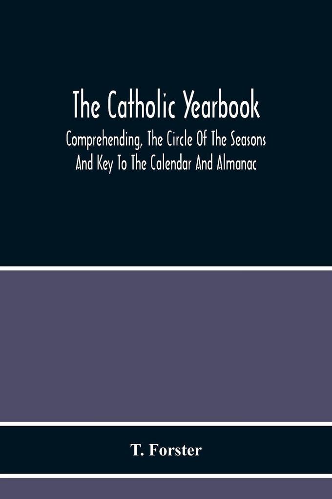 The Catholic Yearbook