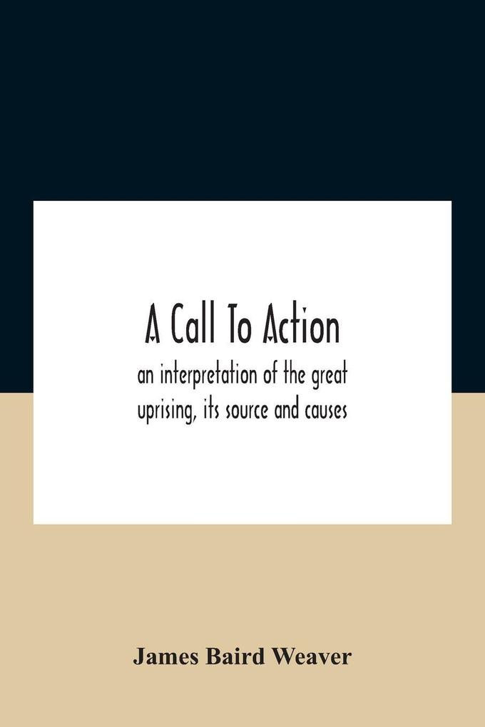 A Call To Action