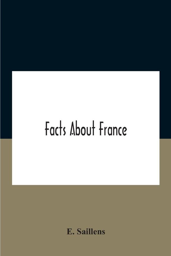 Facts About France
