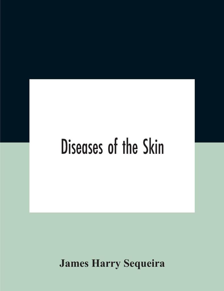 Diseases of the skin