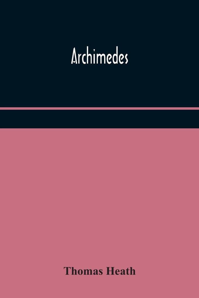 Archimedes