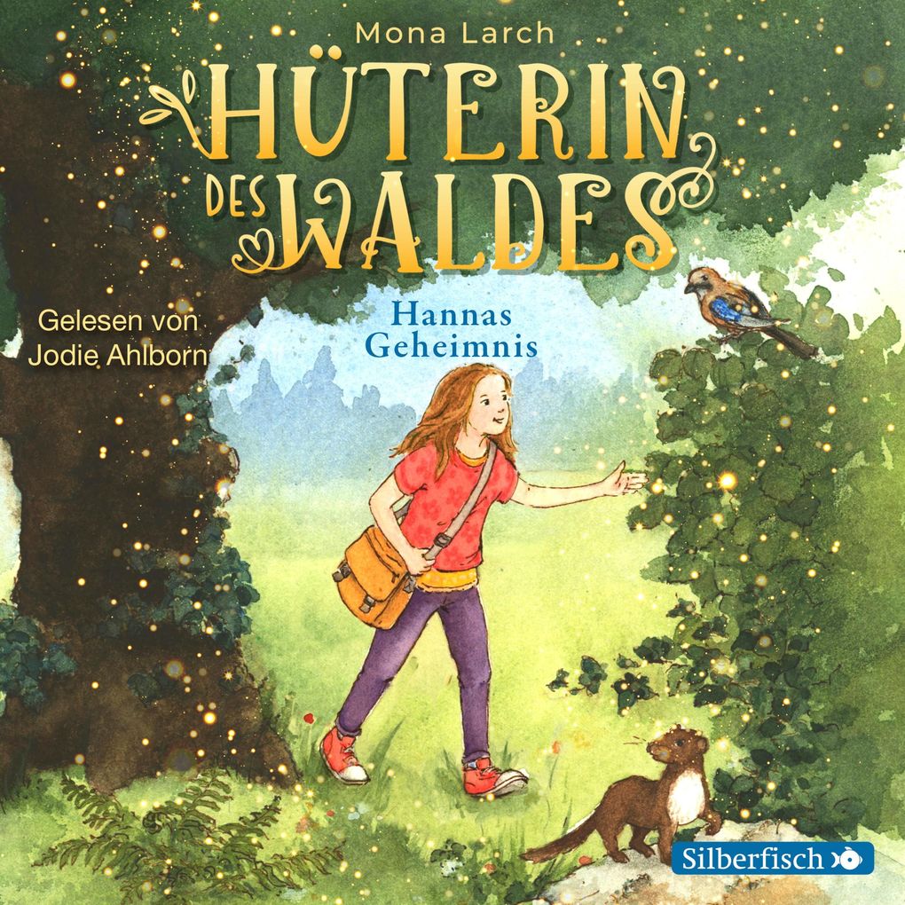 Image of Hüterin des Waldes 1: Hannas Geheimnis