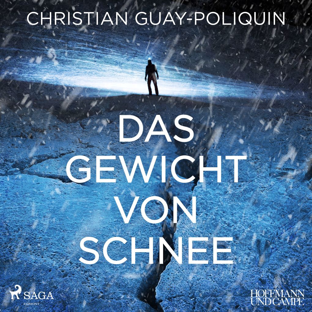Das Gewicht von Schnee